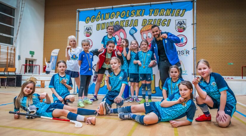 Nasze uczennice z medalami ogólnopolskiego turnieju!